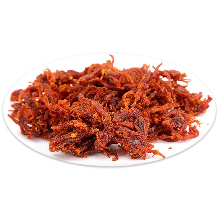 Khô Bò Xé Sợi 200gr Ăn Vặt Nhà Sóc, Khô Bò Hàng Đặc Biệt, Đồ Ăn Vặt Hà Nội | BigBuy360 - bigbuy360.vn