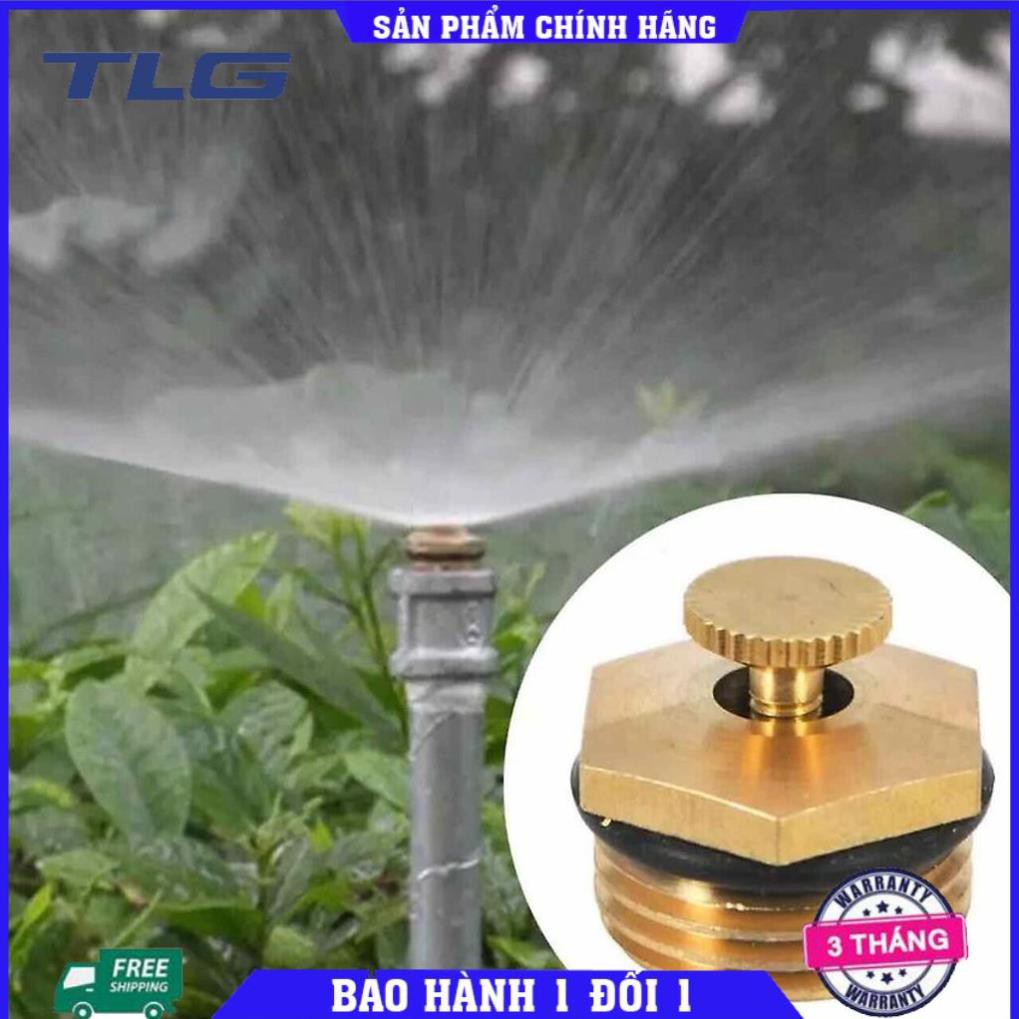 [GIÁ HỦY DIỆT] BÉC TƯỚI CÂY PHUN MƯA ĐIỀU CHỈNH LƯU LƯỢNG ĐỒNG-NHỰA 206789-790