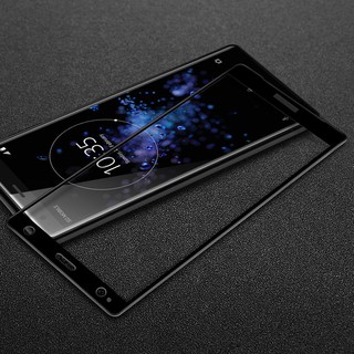 Kính cường lực bảo vệ màn hình chống nổ kèm phụ kiện cho Sony Xperia XZ2
