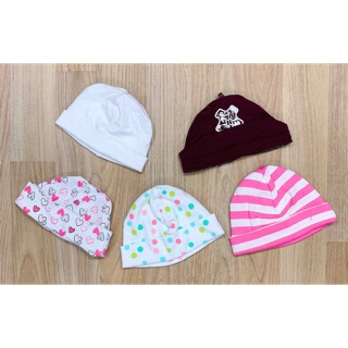Mũ nón sơ sinh xuất xịn cho bé size 0-24m