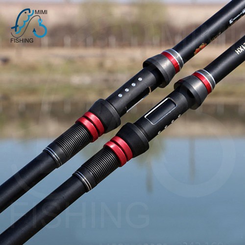 Cần câu rút carbon chất lượng cao Strong River 2m4