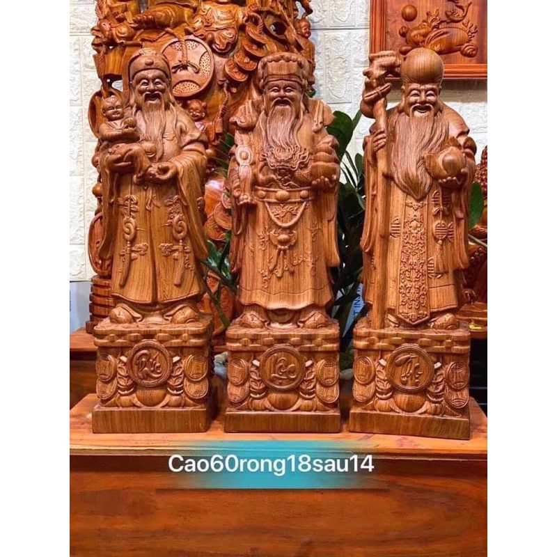 Tam đa gỗ hương cao 20,30,40,50,60