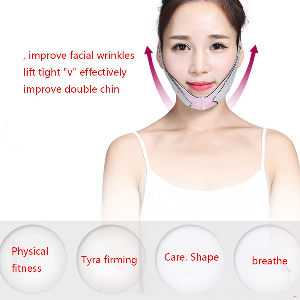 Băng Quấn Định Hình Tạo Khuôn Mặt Chữ V Thon Gọn