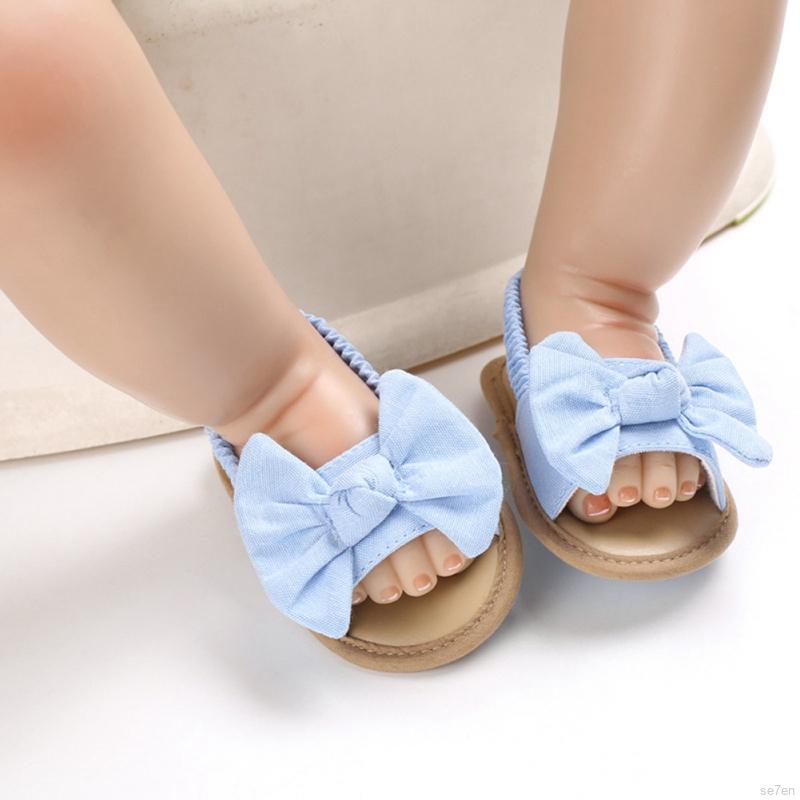 Giày Sandals Xinh Xắn Cho Bé Gái