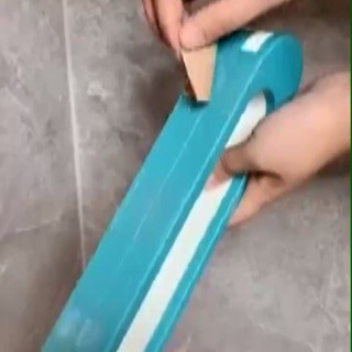 Kệ để giày dép thông minh gấp gọn dán tường đa năng siêu tiện lợi