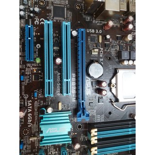 Main mạch chủ Giga Asus B75 Socket 1155