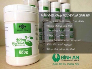 Mầm Đậu Nành Linh Spa