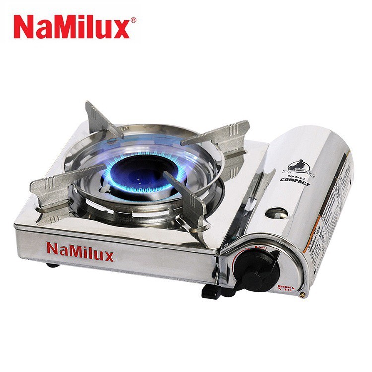 Bếp gas du lịch NAMILUX NA-182AS/1811AS