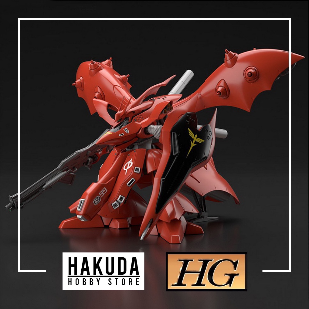 Mô hình HGUC 1/144 HG Nightingale - Chính hãng Bandai Nhật Bản
