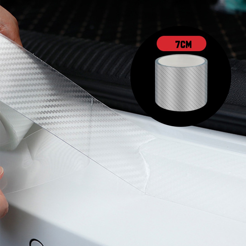 Băng Keo Dán Bảo Vệ Viền Cửa Xe Ô Tô 3M