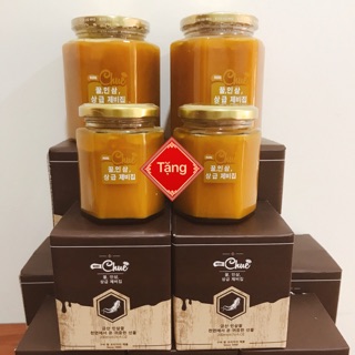 Sâm nghệ mật ong mamaChue