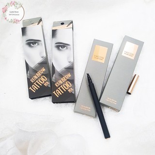 Bút Xăm Mày Vacosi Natural Studio Real Brow Tattoo Pen