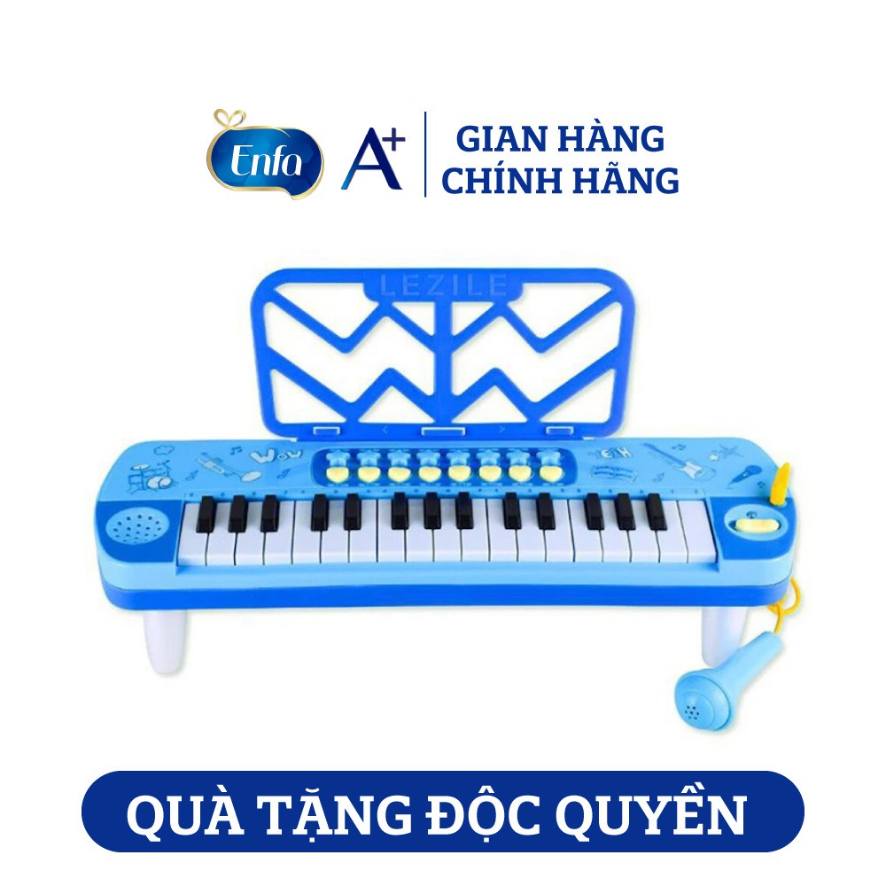 [MKB Gift] Đồ chơi đàn piano/organ dùng bin dành cho bé :Khuyến Mãi