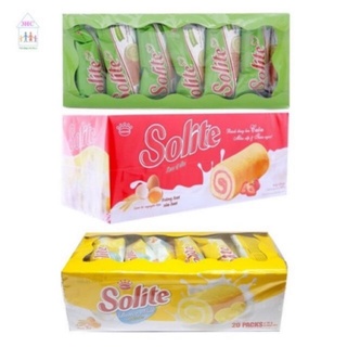 Bánh solite kinh đô 360g.20gói