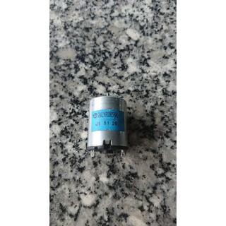 Motor 12v nhỏ cũ