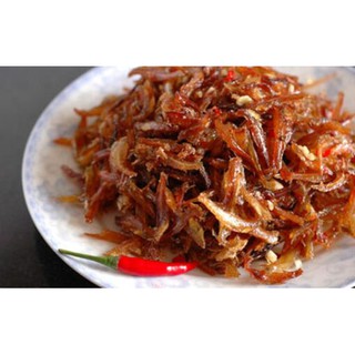 Khô Cá Cơm_500g