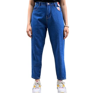 QUẦN BAGGY UNISEX CLASSIC [SIZE LỚN]