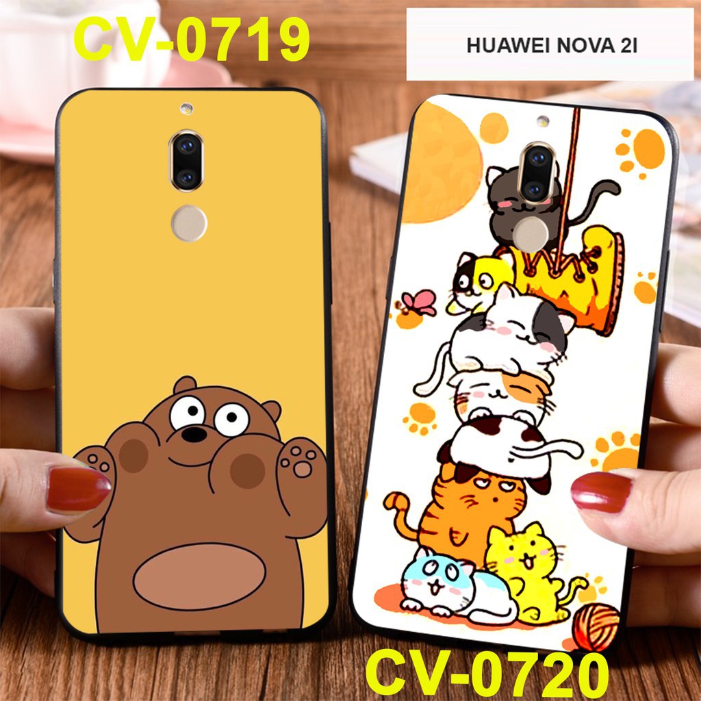 [HOT] Ốp lưng Huawei Nova 2I in hình