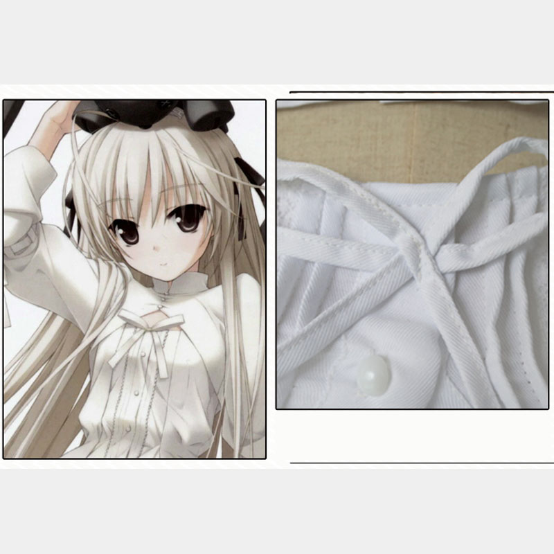 Bộ Trang Phục Hóa Trang Nhân Vật Kasugano Sora Trong Phim Yosuga No Sora