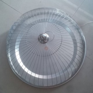 lồng bàn lưới inox 2 lớp