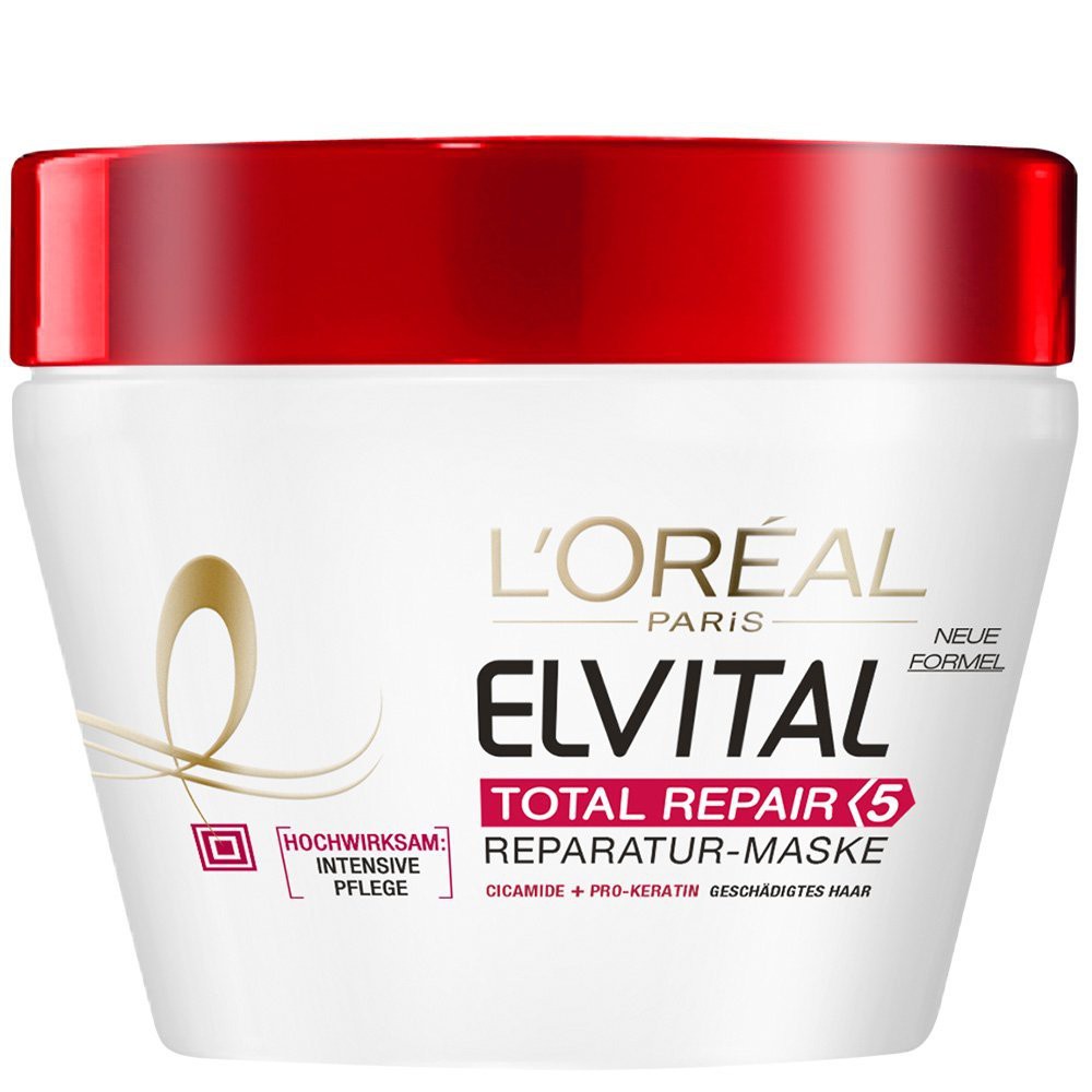 Ủ tóc L'Oreal ELVITAL Total Repair 5