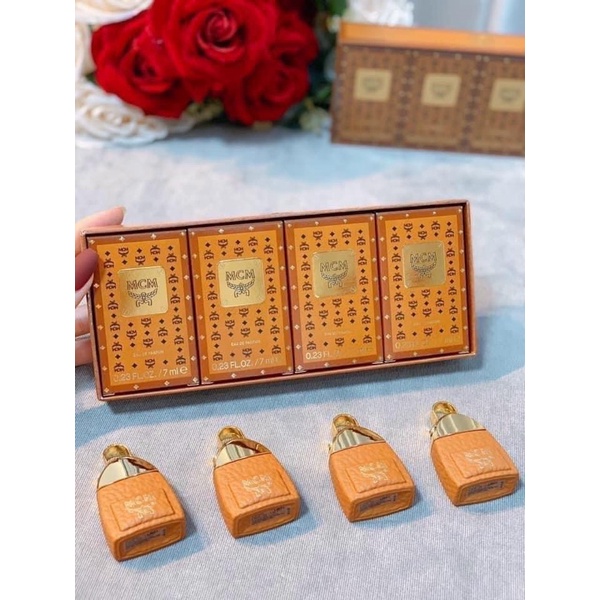 Nước Hoa mini MCM