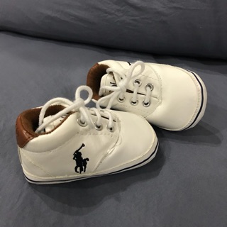Giày bé trai size 0-6m