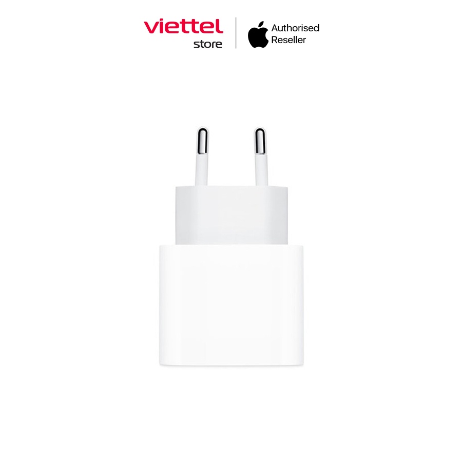 Phụ kiện Apple 20W USB-C Power Adapter chính hãng ZA/A