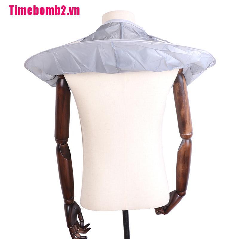 Áo Khoác Cắt Tóc Có Vỏ Bọc Đặc Biệt