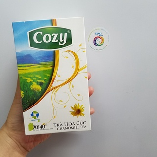 Trà hoa cúc Cozy 40g