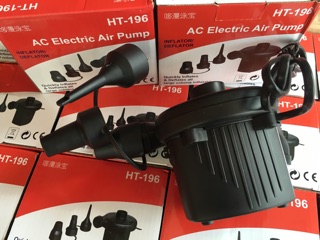 Bơm điện 2 chiều cho bể bơi HT196