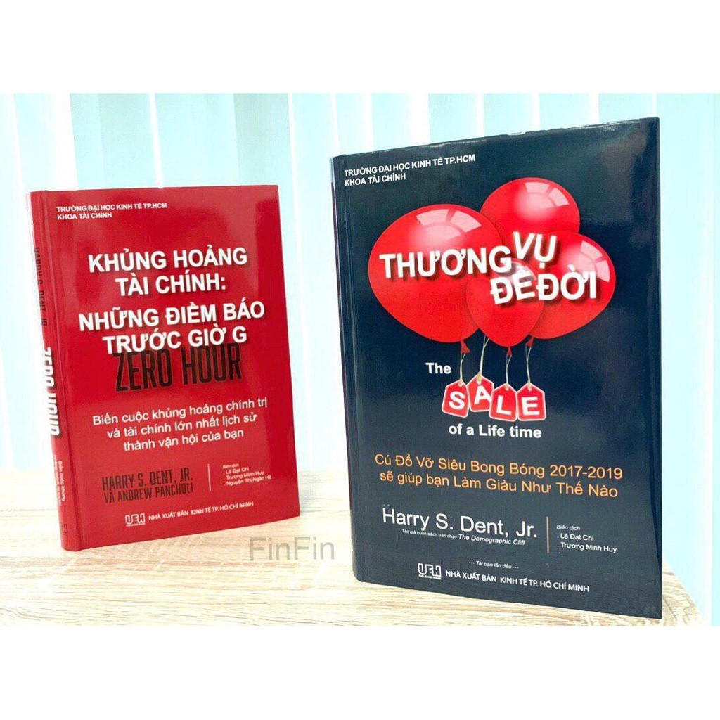 Sách Combo "Nắm bắt chu kỳ lớn của thị trường" | BigBuy360 - bigbuy360.vn