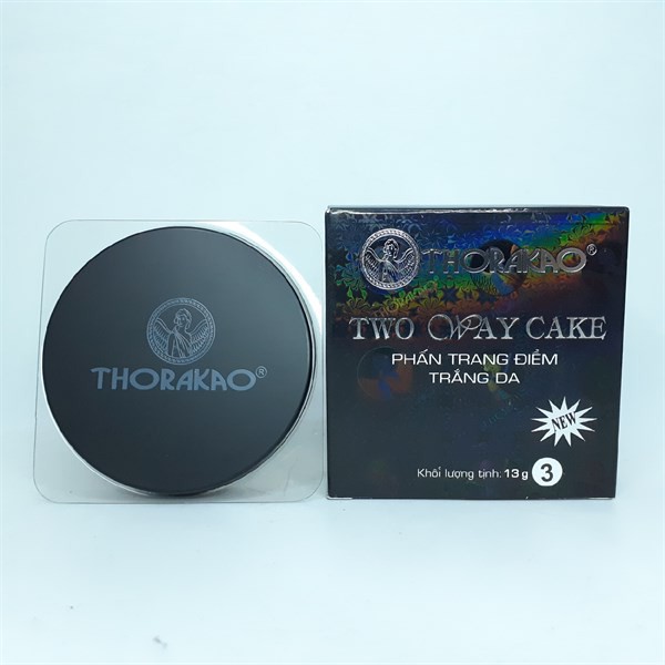 Phấn trang điểm Thorakao Two Way Cake 13g- lựa màu inbox