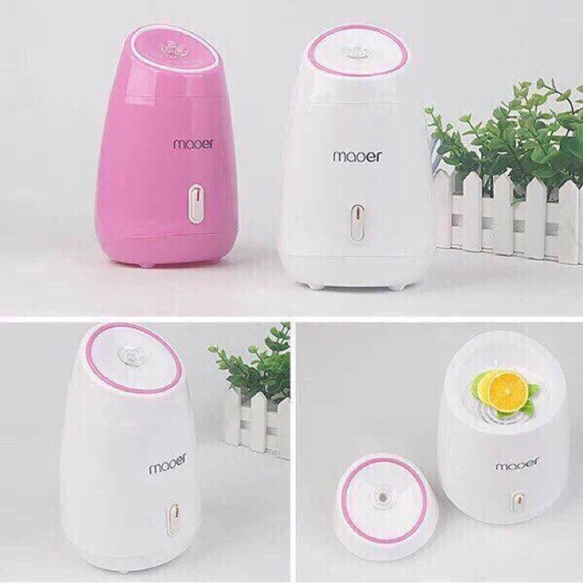 Máy xông mặt
