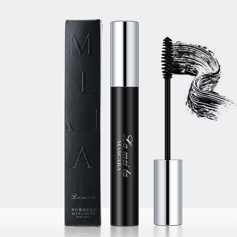 Mascara Làm Dài/Dày/Cong Lông Mi Tự Nhiên Không Dễ Nhòe