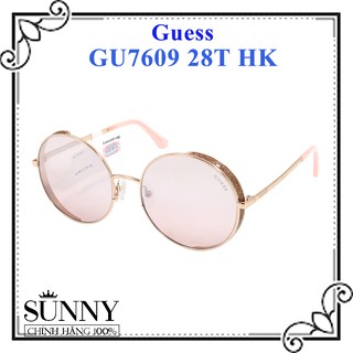 Kính Mát Unisex Guess GU7609