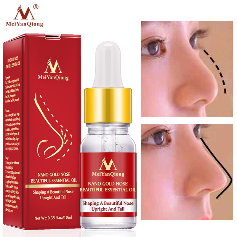 Tinh dầu MEIYANQIONG giúp định hình mũi chăm sóc da giữ ẩm chống nếp nhăn và chống lão hóa cao cấp 10ml | BigBuy360 - bigbuy360.vn