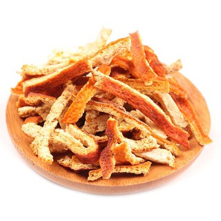 Trà Vỏ Cam Sấy Khô 100g