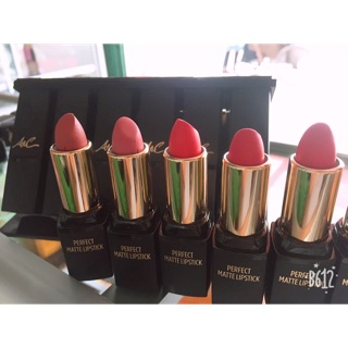 Son A&C Perfect Matte lipstick