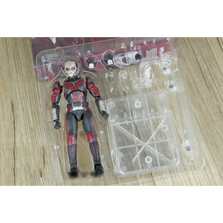 Mô hình Ant Man SHF Civil War