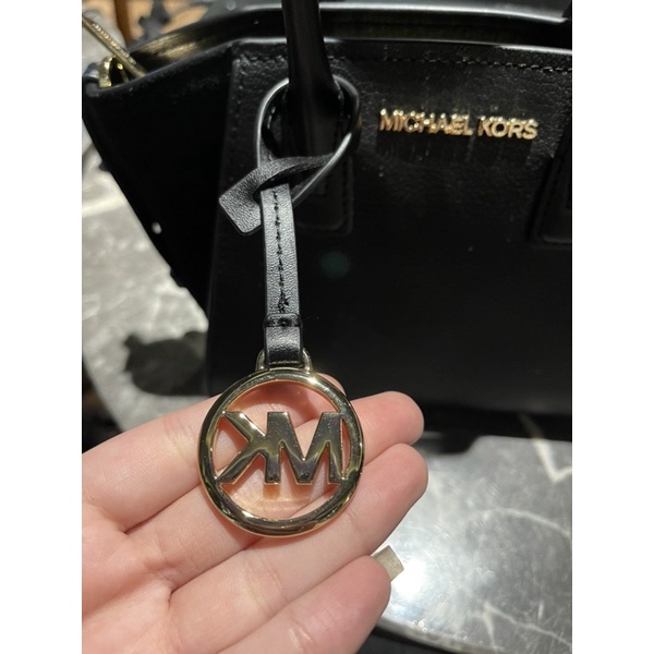 Thanh lý Túi xách tay chính hãng MICHAEL KORS màu đen
