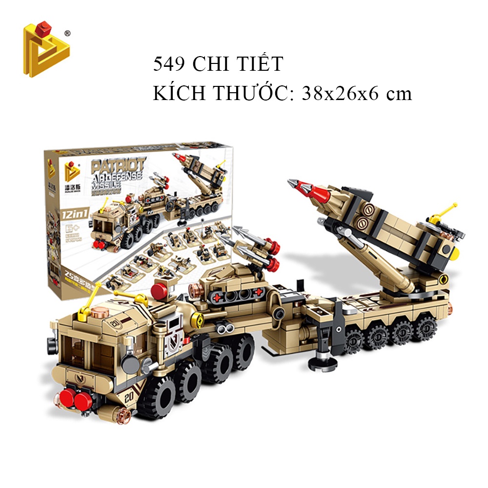 Đồ chơi Lego, Bộ đồ chơi lắp ghép Lego Robot nhiều loại chi tiết lựa chọn chất liệu nhựa ABS với hơn 500 - 800 chi tiết