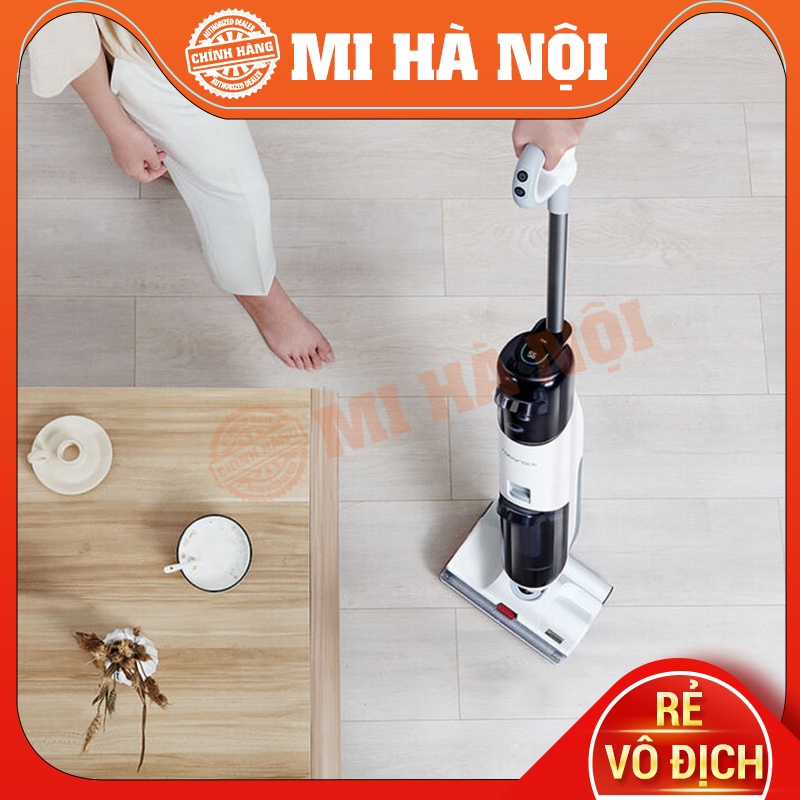 [Mã ELHA10 giảm 6% đơn 5TR] Máy hút bụi lau nhà khô và ướt Roborock Dyad – Bản Quốc Tế