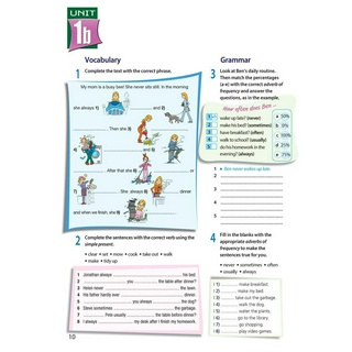 Sách - DTPbooks - Access Grade 7 Workbook