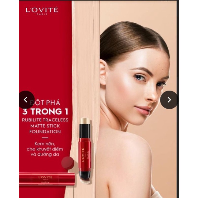 Thỏi kem 3 in 1 Lovite | BigBuy360 - bigbuy360.vn