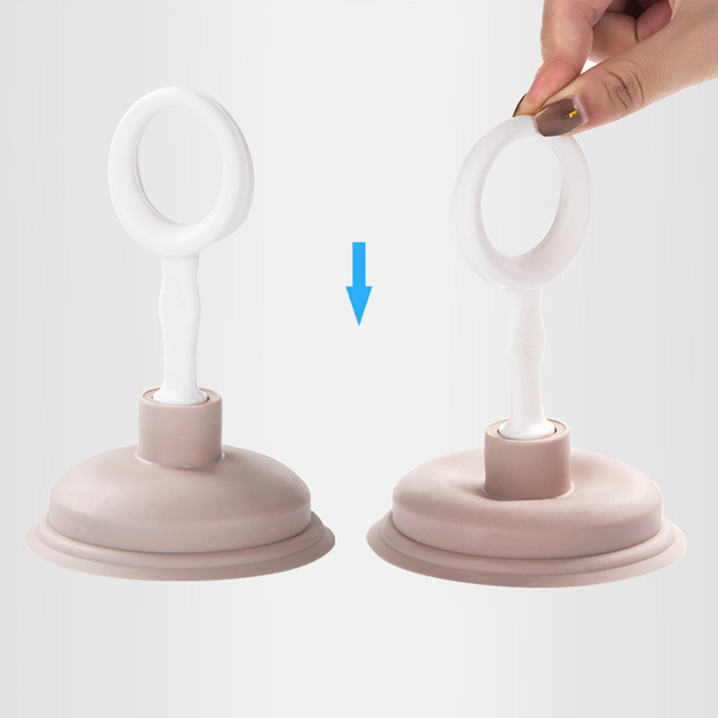 Dụng Cụ Hỗ Trợ Thông Tắc Đường Ống Thoát Nước / Bồn Cầu Toilet / Nhà Tắm Tiện Dụng