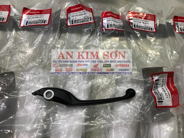 Tay thắng phải Vario 2018 2019