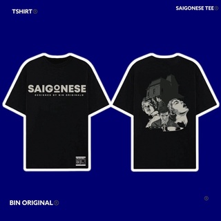 Áo thun saigonese tee by bin