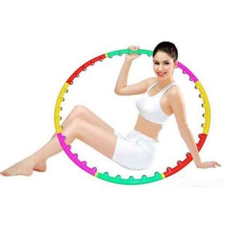 VÒNG LẮC EO GIẢM CÂN MASSAGE HOOP