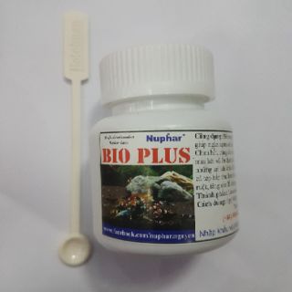 Vi sinh khử độc hồ cá Nuphar BIO PLUS